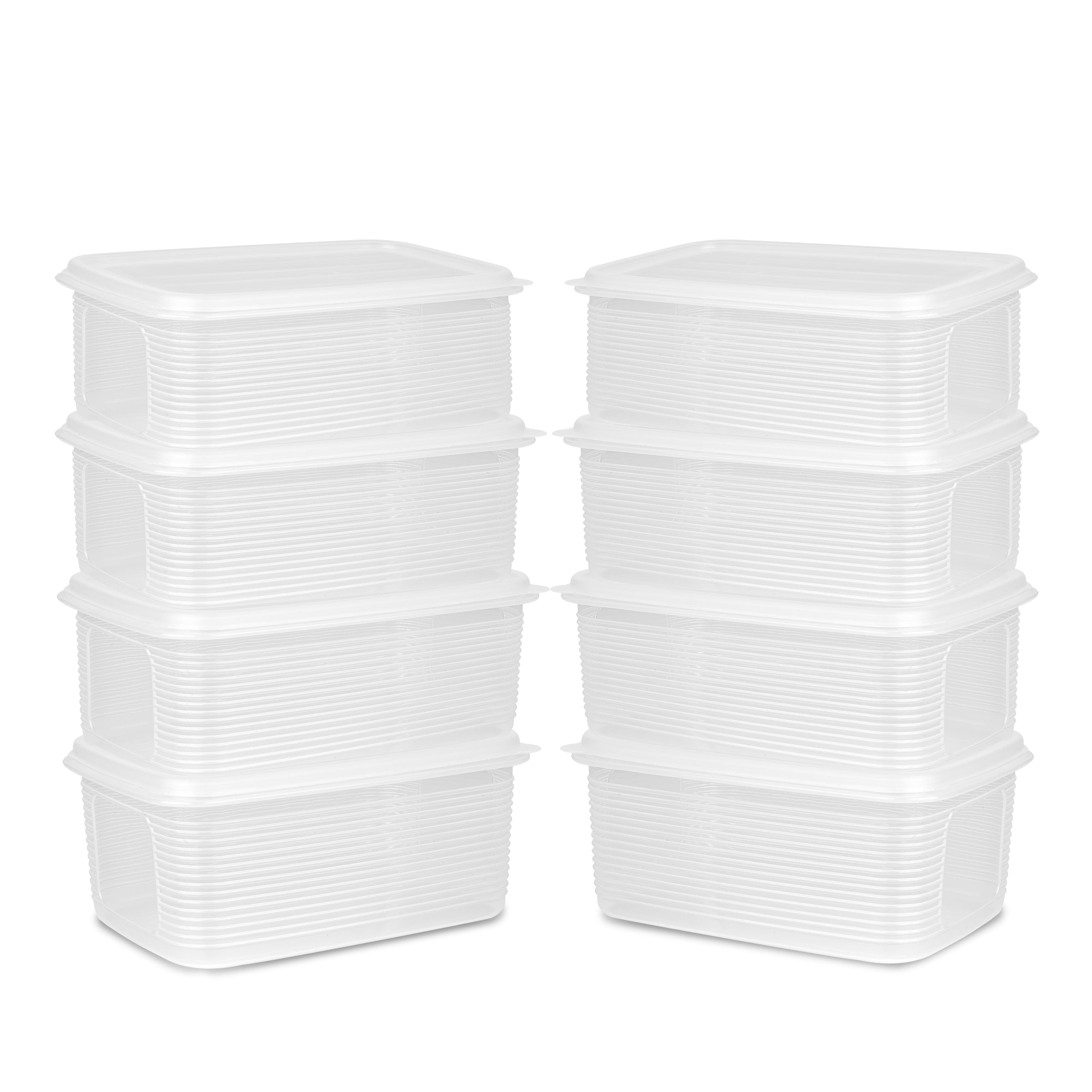 Plastic Fridge Container - 1800 ml